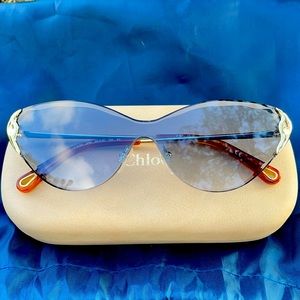 Chloe sunglasses